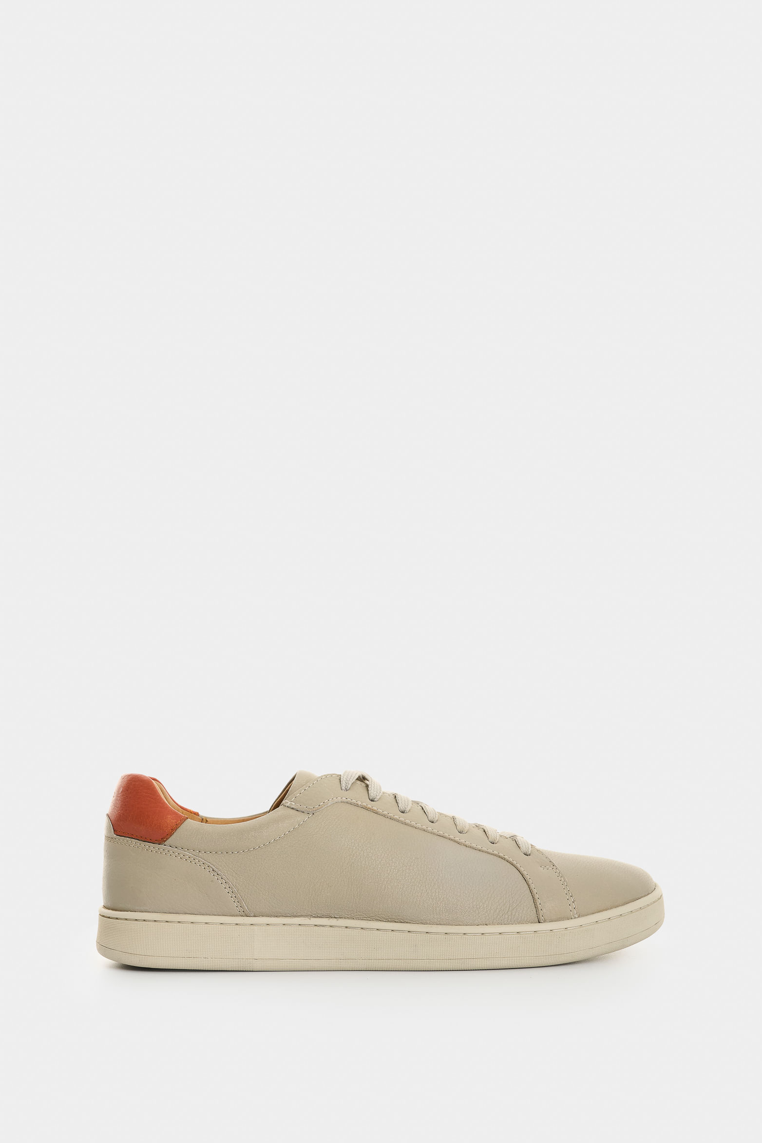 Tenis de cuero para hombre Mist