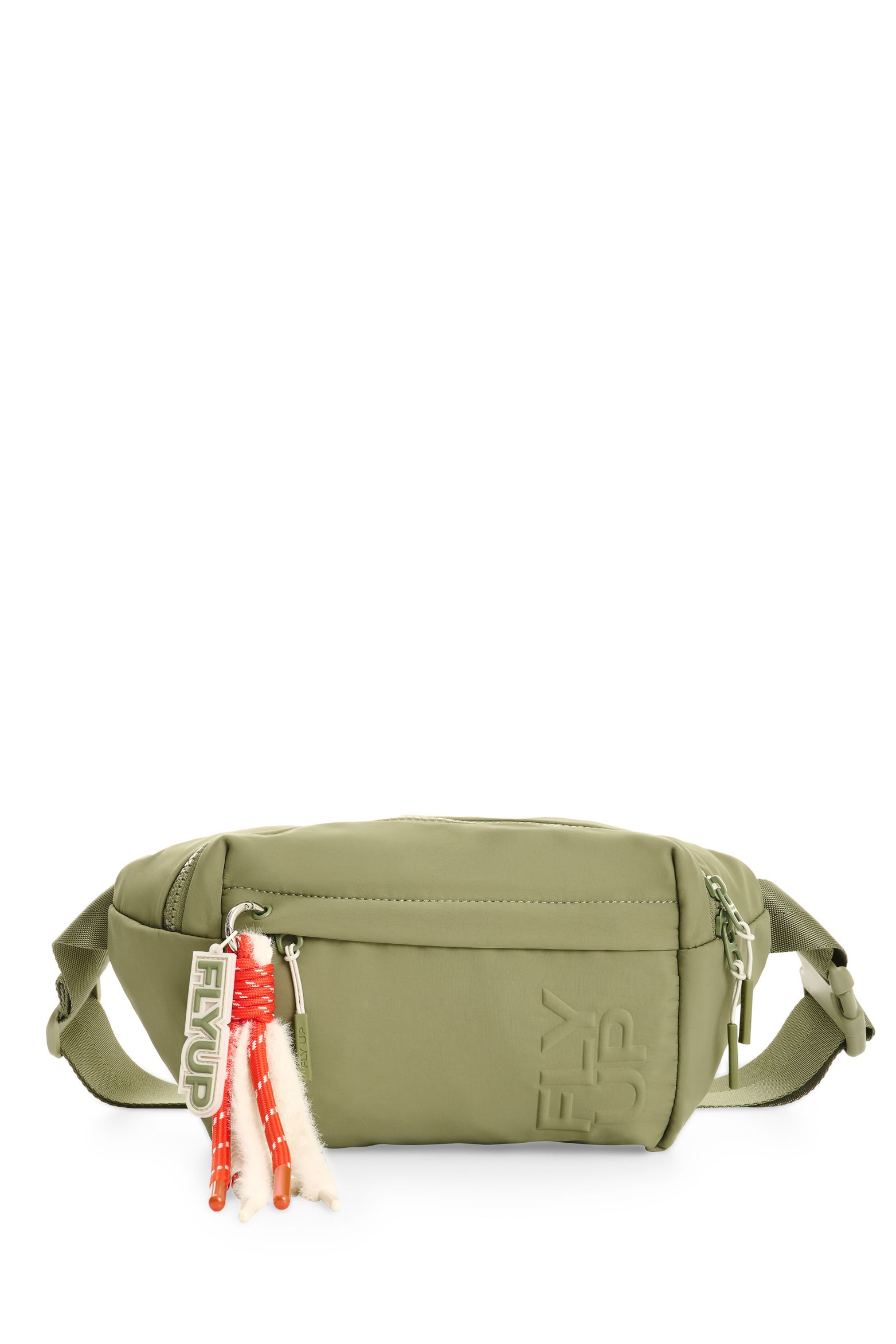 Riñonera Wave 1.0 en lona para mujer Fly Up