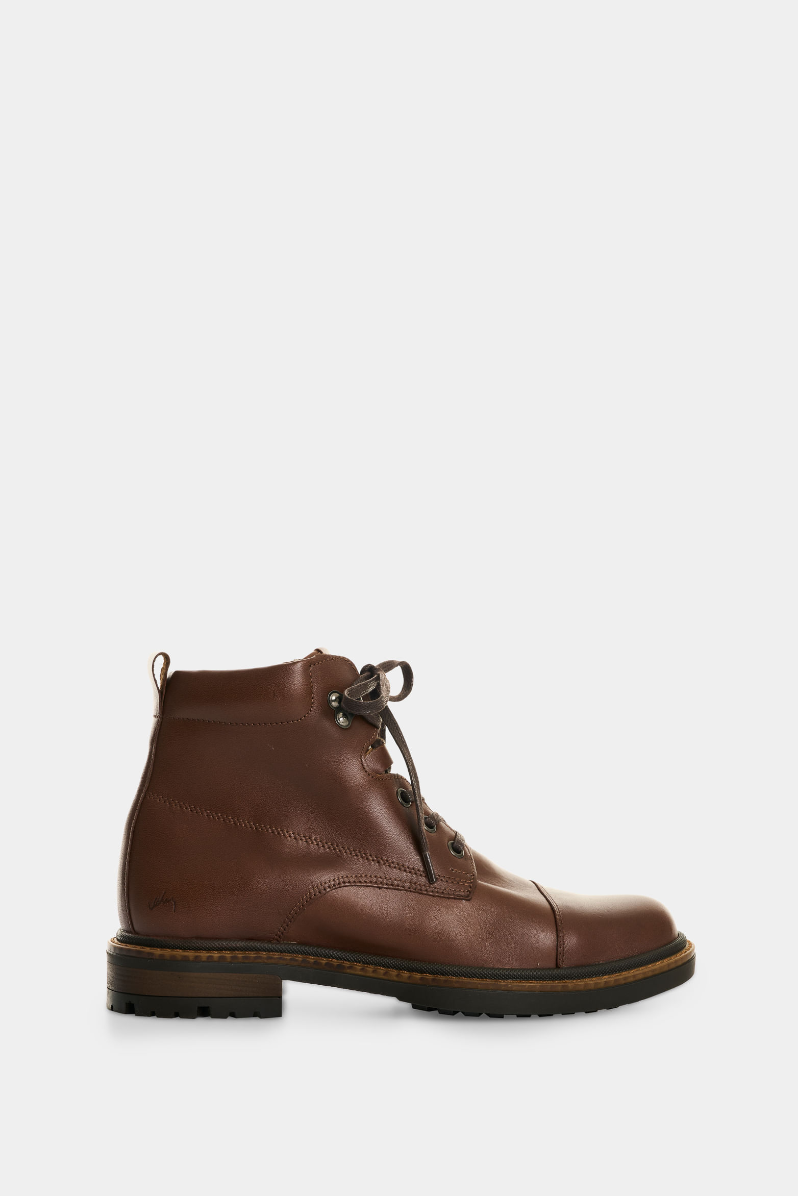 Botas Carioca 2.0 en cuero para hombre estilo outdoor